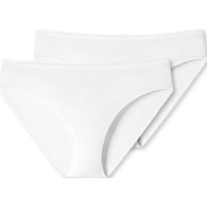 Ondergoed Schiesser Women 175995 95/5 White (2-Pack)-S