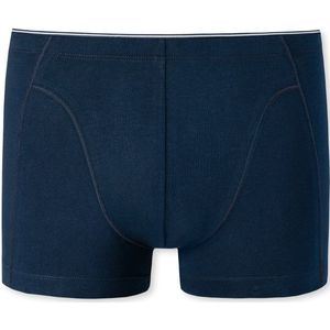 Schiesser - Originals Boxershort - Donkerblauw - 95% Biologisch Katoen