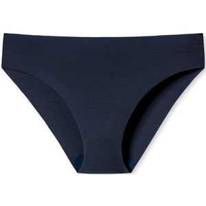 SCHIESSER - Invisible Light - Slip - Nachtblauw - Superzacht - Naadloos