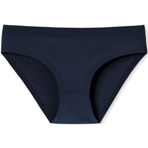Schiesser - 161924 Invisible Cotton - Slips - Nachtblauw - Naadloos