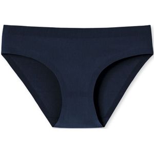 Schiesser - 161924 Invisible Cotton - Ondergoed - Nachtblauw - Katoenmix