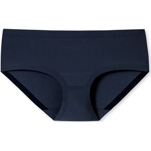 Schiesser - 161925 Invisible Cotton - Hipster - Nachtblauw