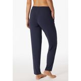 Schiesser - Mix/Relax - Pyjamabroek - Blue - Model 175480