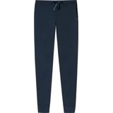SCHIESSER - Mix + Relax - Korte Broek - Blauw - Ademend - Comfortabel