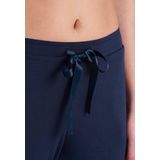 SCHIESSER - Mix + Relax - Korte Broek - Blauw - Ademend - Comfortabel