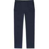 Schiesser - Mix/Relax - Pyjamabroek - Blue - Model 175482
