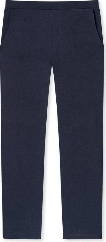 Schiesser - Mix/Relax - Pyjamabroek - Blue - Model 175482