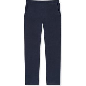 Schiesser - Mix/Relax - Pyjamabroek - Blauw - Single Jersey