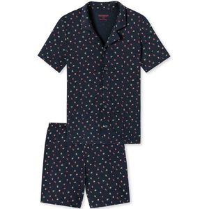 SCHIESSER - Shortama - Jongens - Pyjama - Sportief Design - Organic Cotton