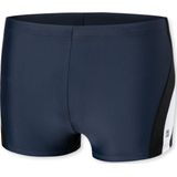 Schiesser - Nautical Active - Zwemshort - Blauw - Gerecycled Tricot
