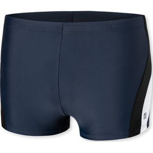 Schiesser - Nautical Active - Zwemshort - Blauw - Gerecycled Tricot