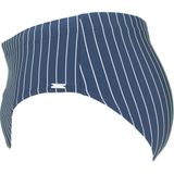 SCHIESSER Nautical Casual - Zwemslip - Tricot - Gerecycled - Stroken - Admiraal