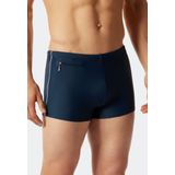 SCHIESSER - Nautical Casual - Zwemshort - Blauw - Gerecycled Tricot