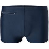 SCHIESSER - Nautical Casual - Zwemshort - Blauw - Gerecycled Tricot