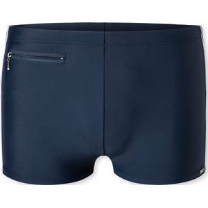 SCHIESSER - Nautical Casual - Zwemshort - Blauw - Gerecycled Tricot