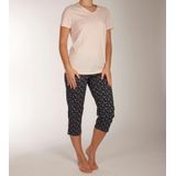 Uncover by Schiesser - Damespyjama - Roze - Katoen