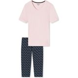 Uncover by Schiesser - Damespyjama - Roze - Katoen