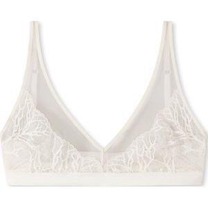 Schiesser Damesbeha, off-white, 70C