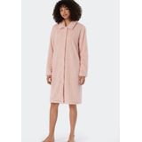 Schiesser Bademantel Teddy Fleece