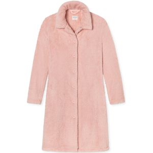 Schiesser - Essentials - Badjas - Rose - 100% Polyester