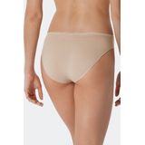 Schiesser - 162894 Modal Essentials - Dames Slips - Sand - 80% Modal