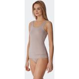 Schiesser - Modal Essentials - Tanktop - Sand - 2-Pack