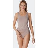 Schiesser - Modal Essentials - Tanktop - Sand - 2-Pack