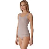 Schiesser - Modal Essentials - Tanktop - Sand - 2-Pack