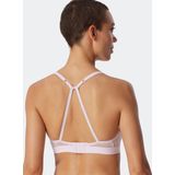 Schiesser - Zachte Beha - Roze - 70C