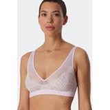 Schiesser - Zachte Beha - Roze - 70C