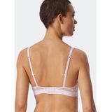 Schiesser - Zachte Beha - Roze - 70C