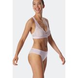 Schiesser - Zachte Beha - Roze - 70C