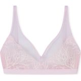 Schiesser - Zachte Beha - Roze - 70C