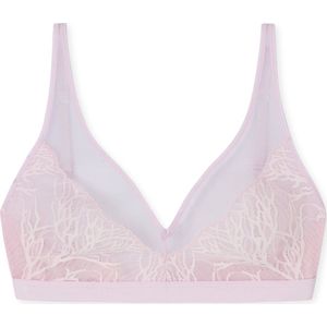 Schiesser - Zachte Beha - Roze - 70C