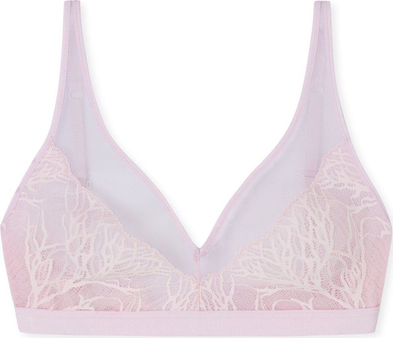 Schiesser - Zachte Beha - Roze - 70C