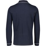 Schiesser - 179296 - Pyjama - Donkerblauw - 100% Katoen