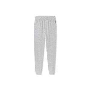 Pyjamabroek Schiesser Women 179266 Mix/Relax Grey Melange-XXXXL