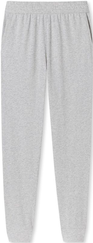 Schiesser Damen Pyjamahose Mix & Relax lang
