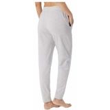 Schiesser Damen Pyjamahose Mix & Relax lang
