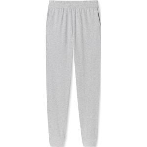 Schiesser Damen Pyjamahose Mix & Relax lang