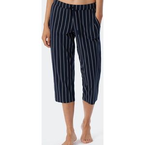 Pyjama Hose Schiesser 179270 Mix/Relax Damen Multicolour-XL
