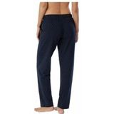 Schiesser Damen Pyjamahose Mix & Relax lang