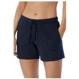 Schiesser Damen Pyjamahose Mix & Relax