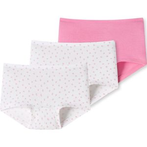 Schiesser - Original Classics - Ondergoed - 3 PACK - Korte Broeken - 95/5 Biologisch Katoen