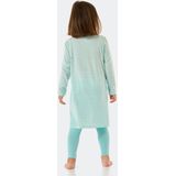 Schiesser - Pyjama Pony World - Meisjes - Lange Mouwen - Jersey - 100% Duurzame Katoen