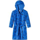 Schiesser - Basic - Badjas - Zacht Velours