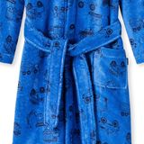 Schiesser - Basic - Badjas - Zacht Velours