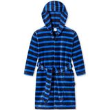 Schiesser - Basic - Badjas - Zacht Velours