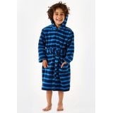 Schiesser - Basic - Badjas - Zacht Velours