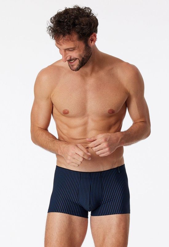 Schiesser - 149047 Long Life Soft - Boxershort - Rood - Regular Fit